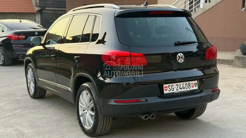 Volkswagen Tiguan 2014 photo 5