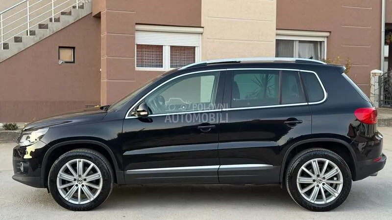 Volkswagen Tiguan 2014 photo 4