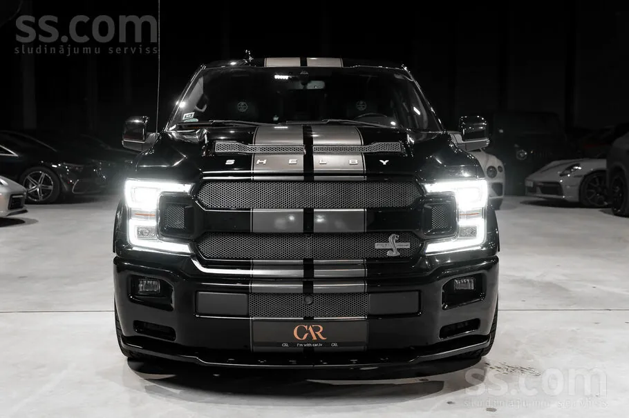 Ford F150 2020 photo 2