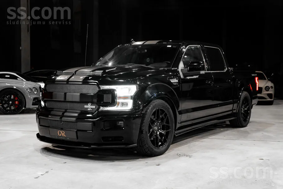 Ford F150