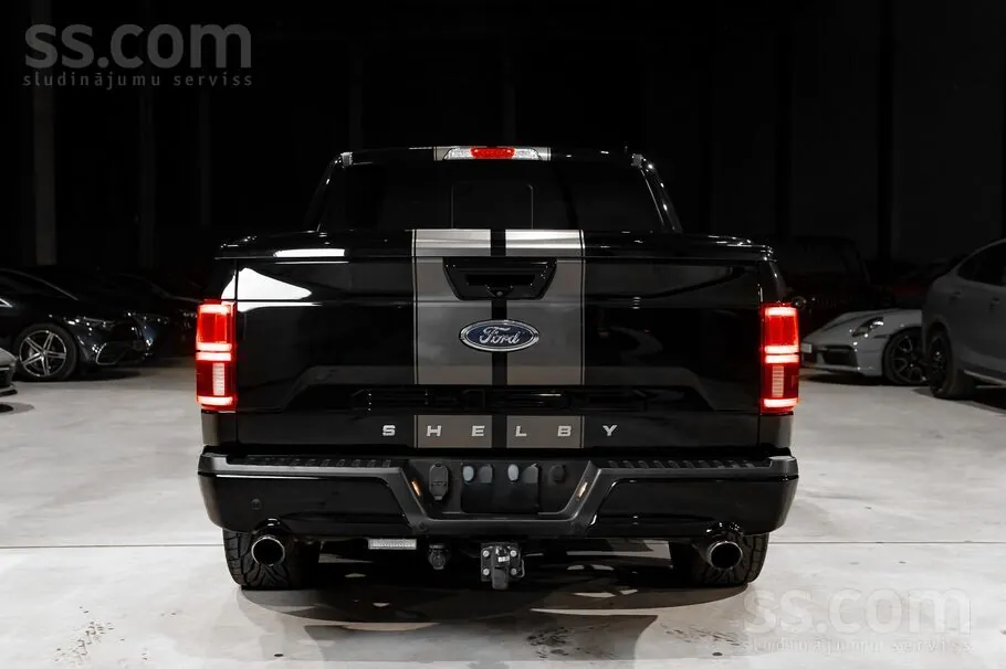 Ford F150 2020 photo 5