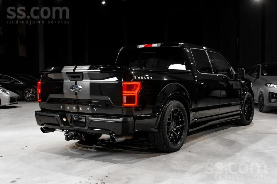 Ford F150 2020 photo 4