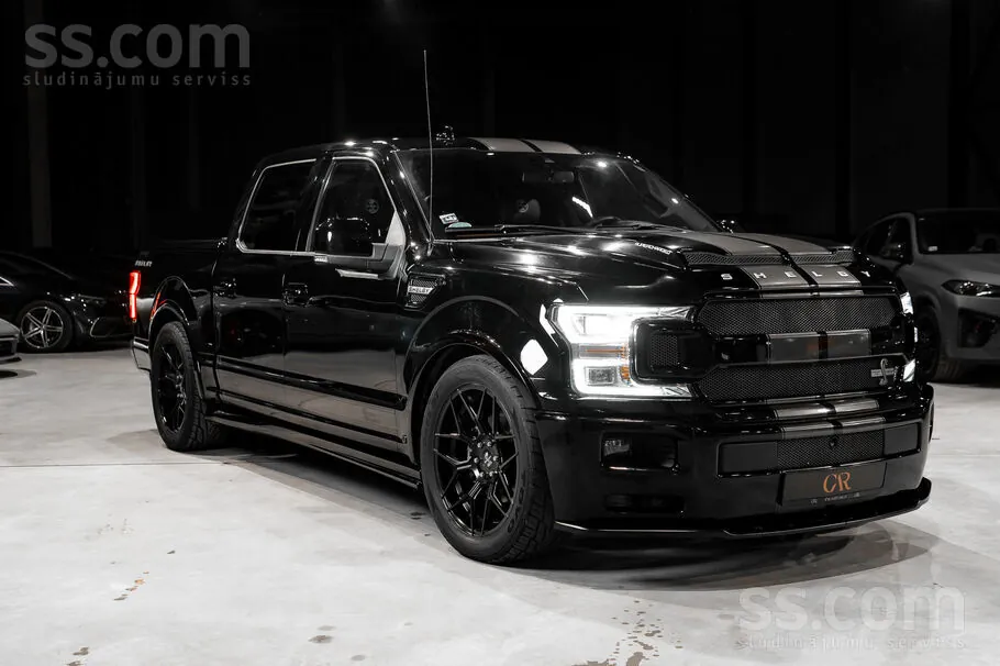 Ford F150 2020 photo 3