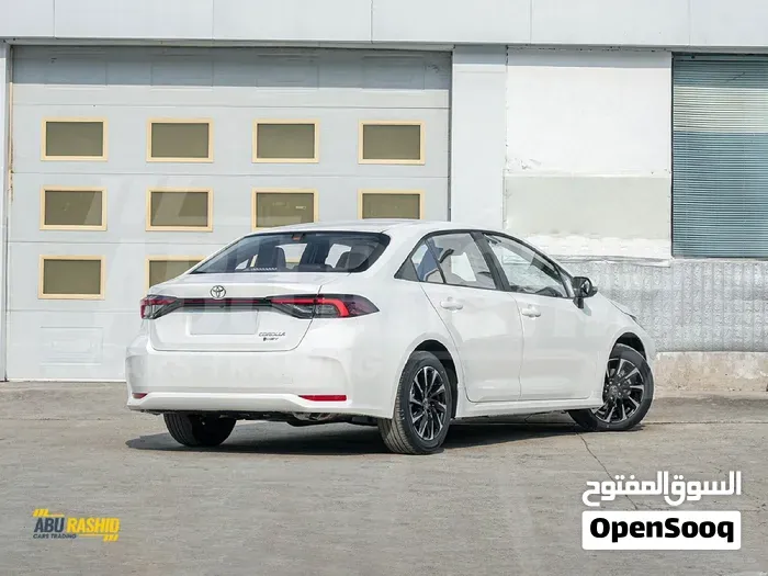 Toyota Corolla 2026 photo 3
