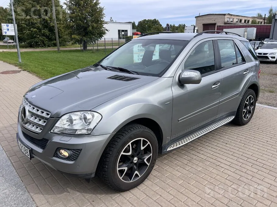 Mercedes-Benz Ml300