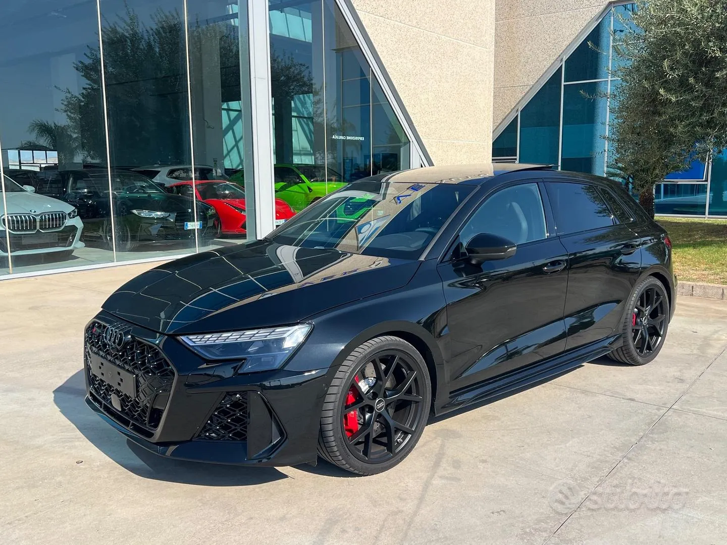 Audi Rs3