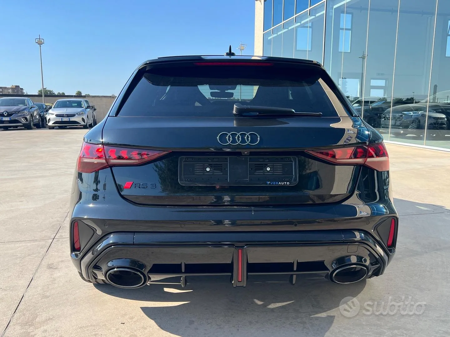 Audi Rs3 2025 photo 4