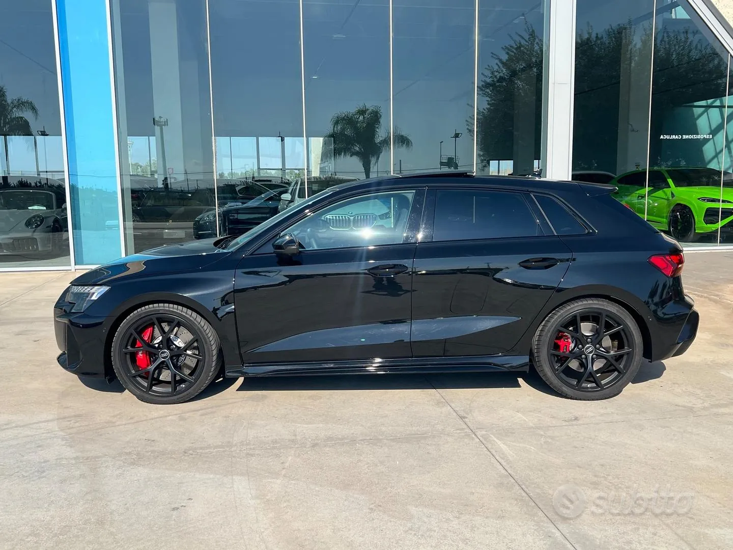 Audi Rs3 2025 photo 2