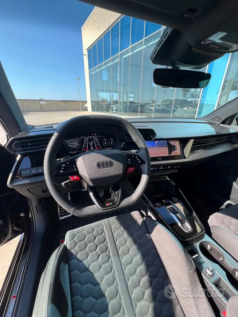 Audi Rs3 2025 photo 5
