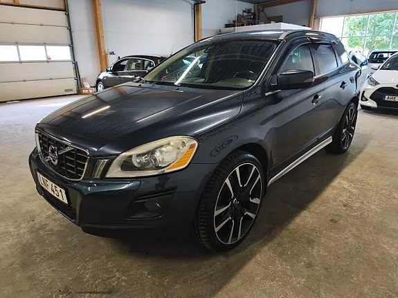 Volvo Xc60 2010 photo 3