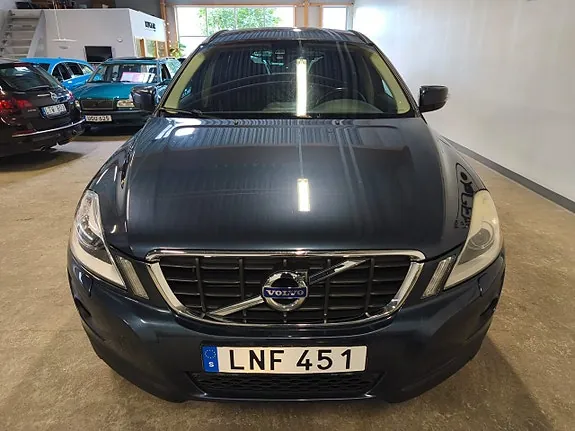 Volvo Xc60 2010 photo 2