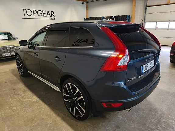 Volvo Xc60 2010 photo 4