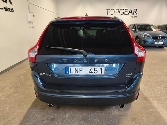 Volvo Xc60 2010 photo 5