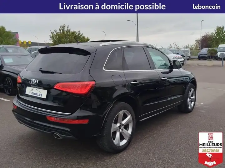 Audi Q5 2017 photo 5