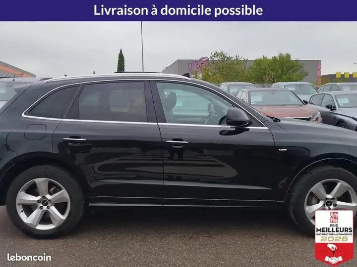Audi Q5 2017 photo 4