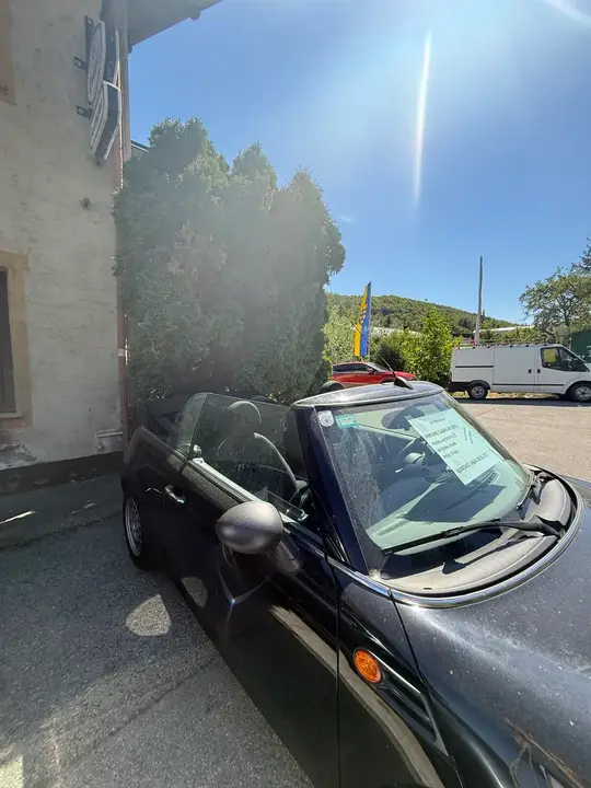 Mini Cabrio 2013 photo 2