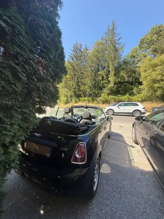 Mini Cabrio 2013 photo 3