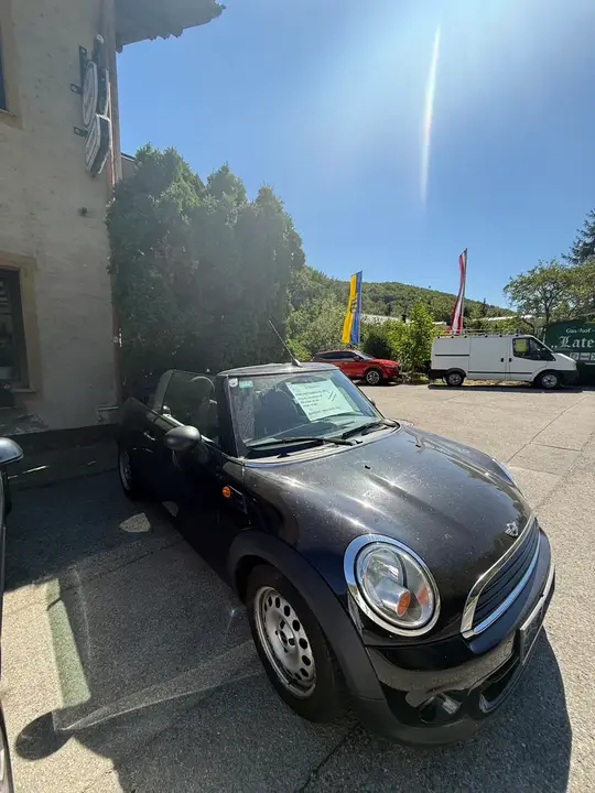 Mini Cabrio