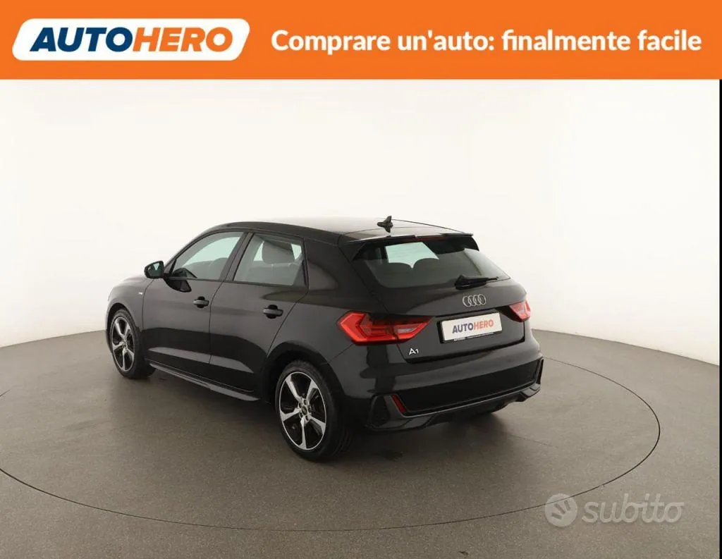 Audi A1 2022 photo 4