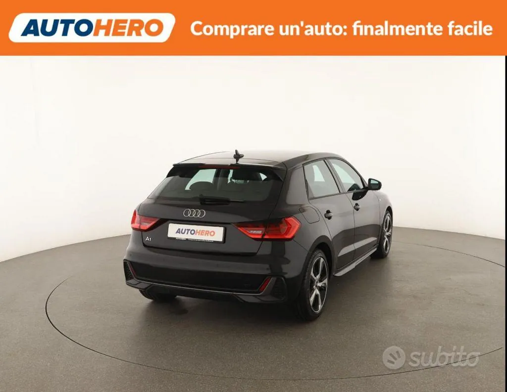 Audi A1 2022 photo 5