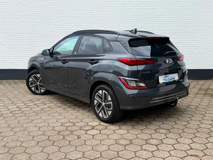 Hyundai Kona 2021 photo 3