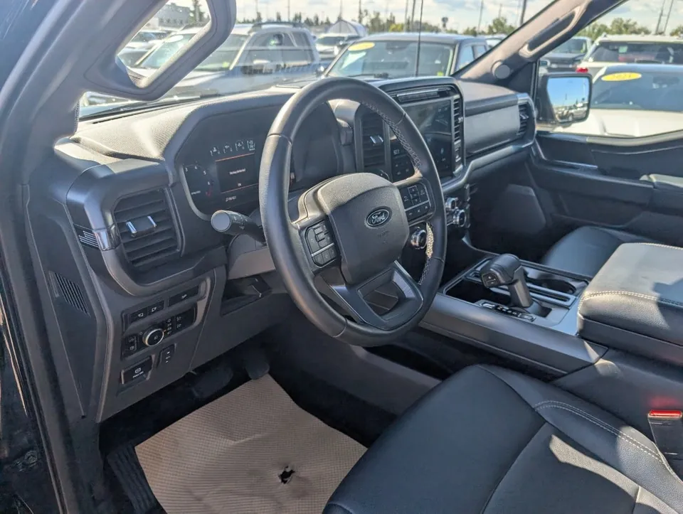 Ford F-150 2024 photo 2