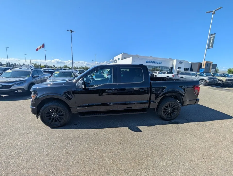 Ford F-150 2024 photo 4