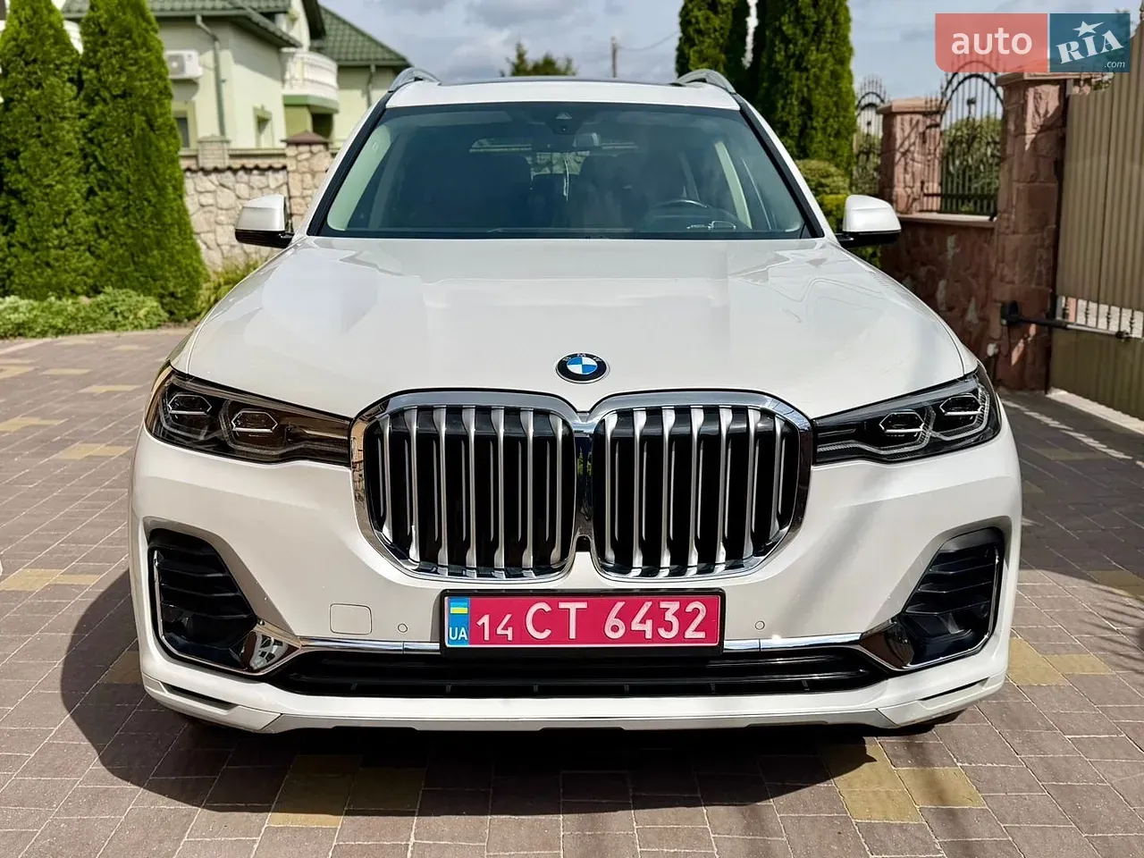 BMW X7 2019 photo 5