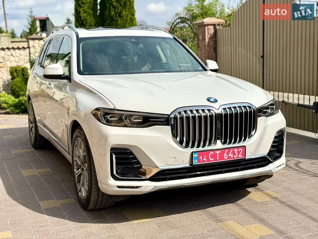BMW X7 2019 photo 4
