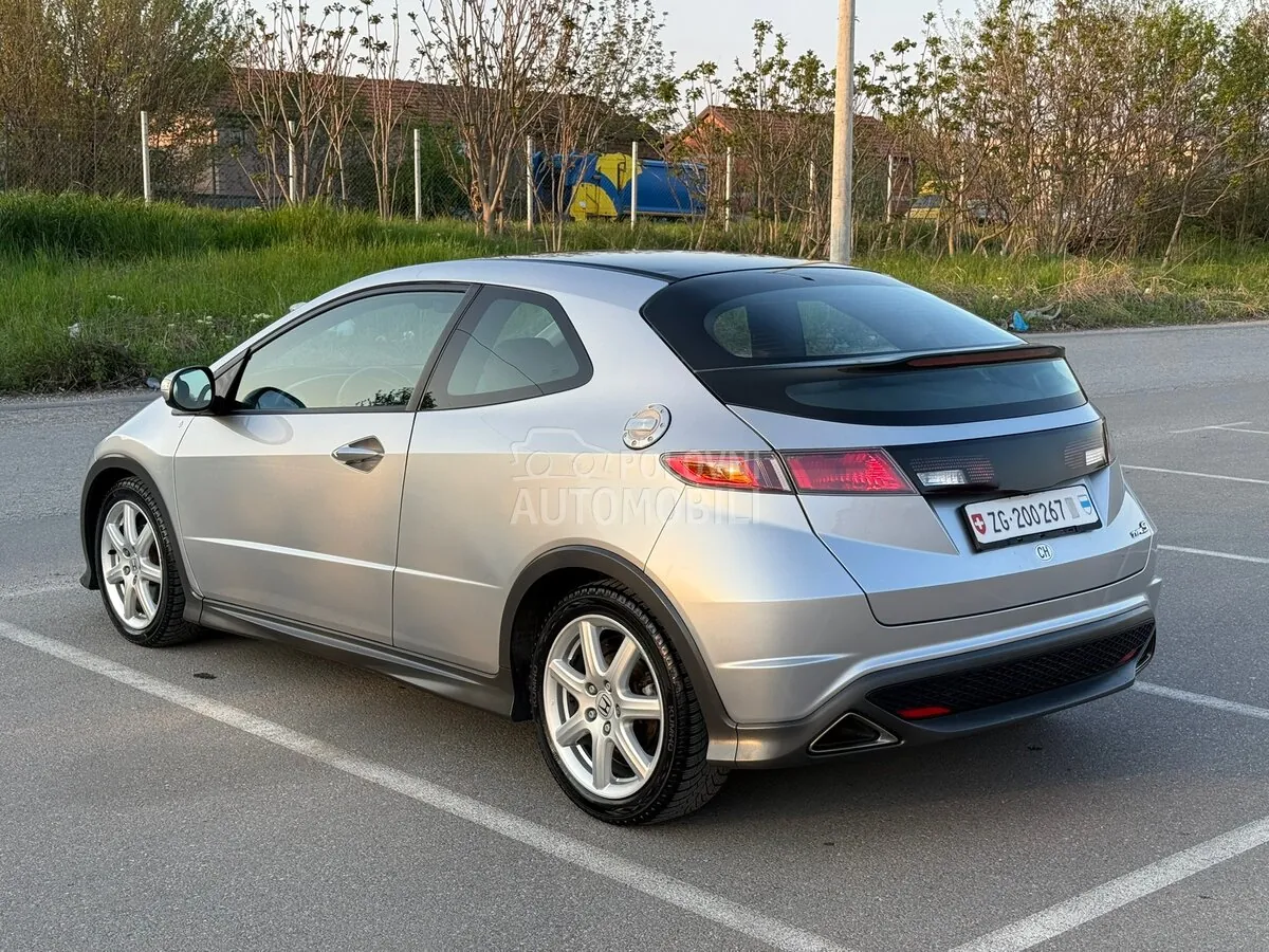 Honda Civic 2008 photo 4