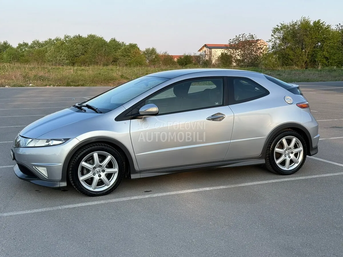 Honda Civic 2008 photo 2