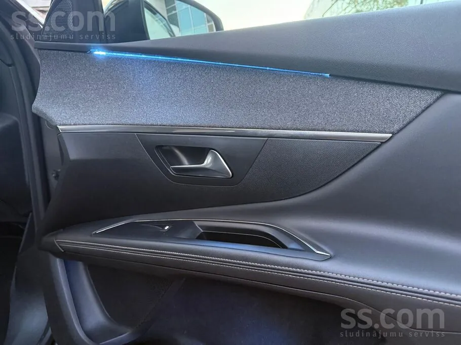 Peugeot 5008 2020 photo 4