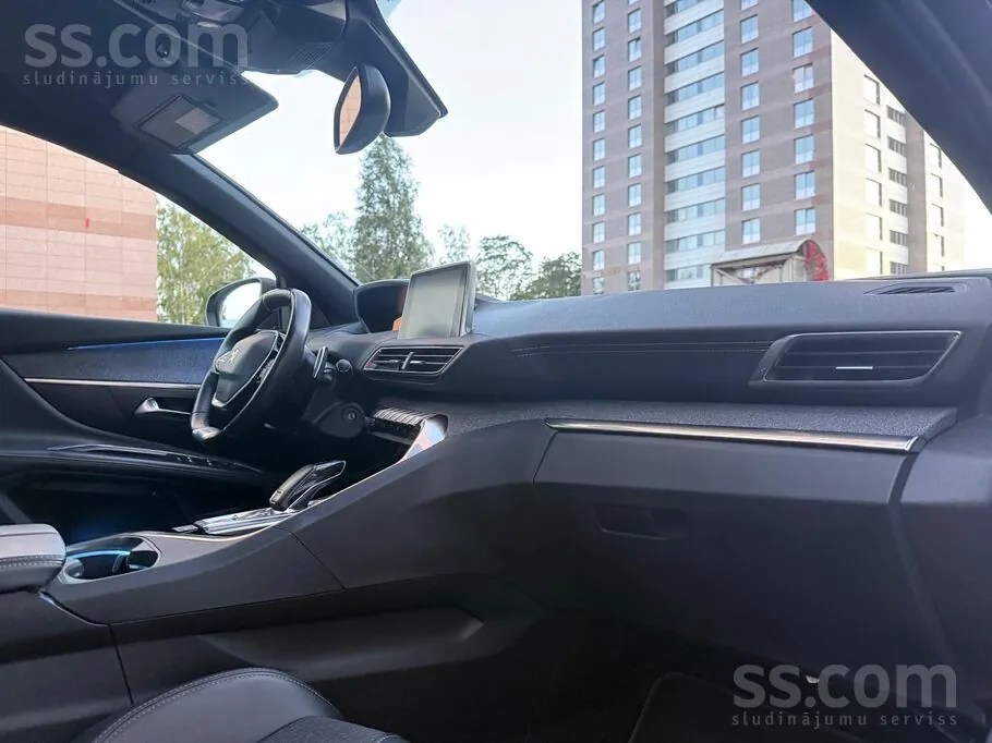Peugeot 5008 2020 photo 5