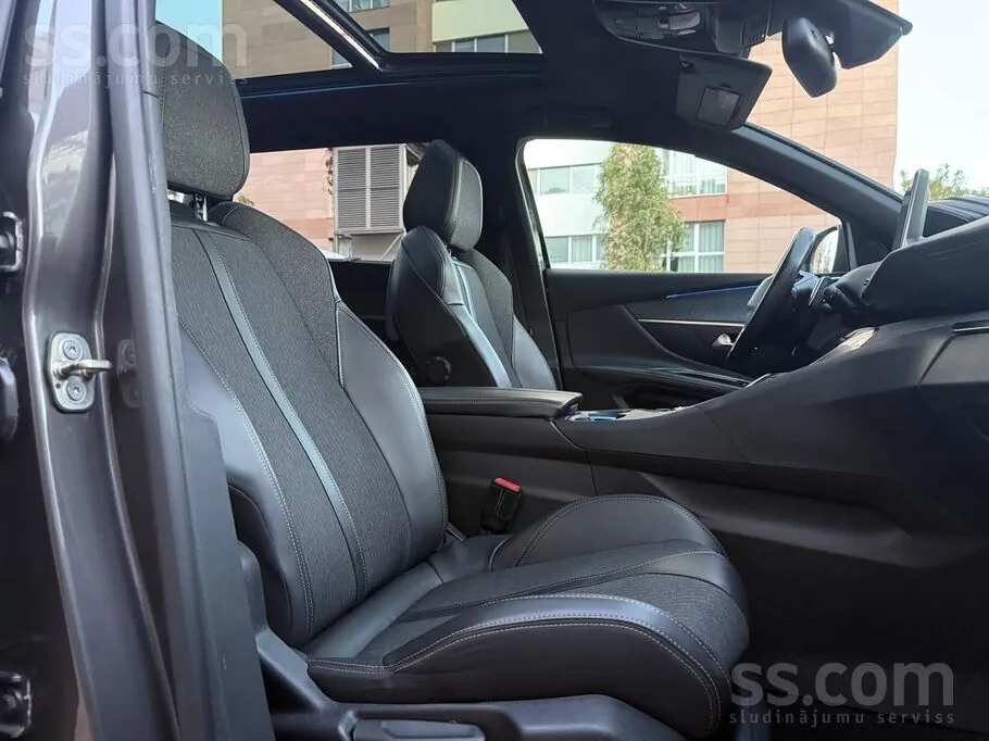 Peugeot 5008 2020 photo 3