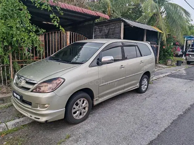 Toyota Innova