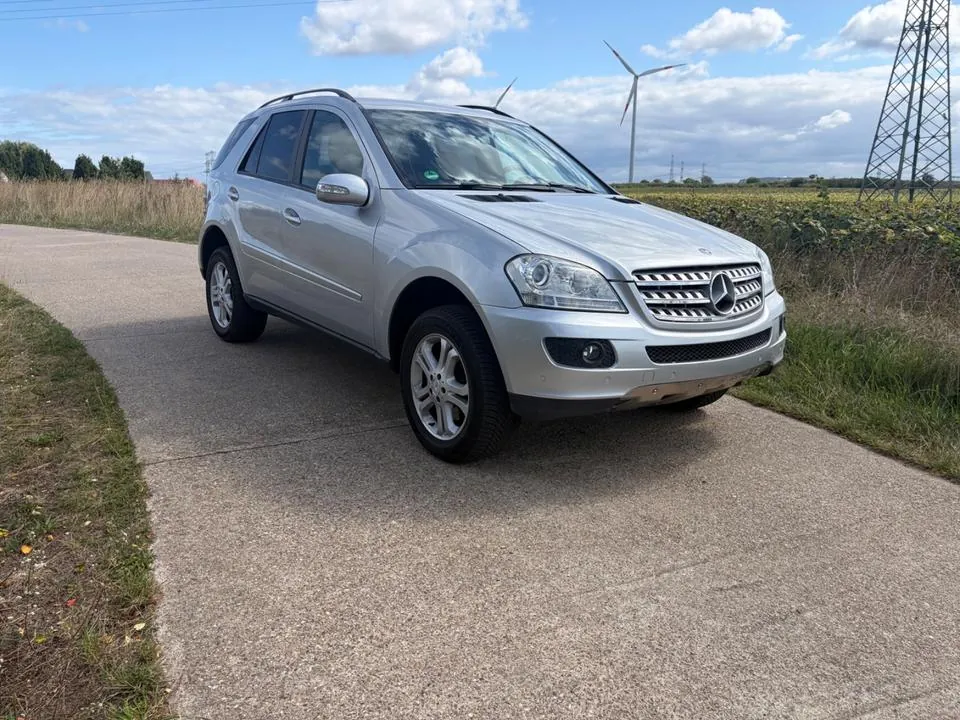 Mercedes-Benz Ml Class