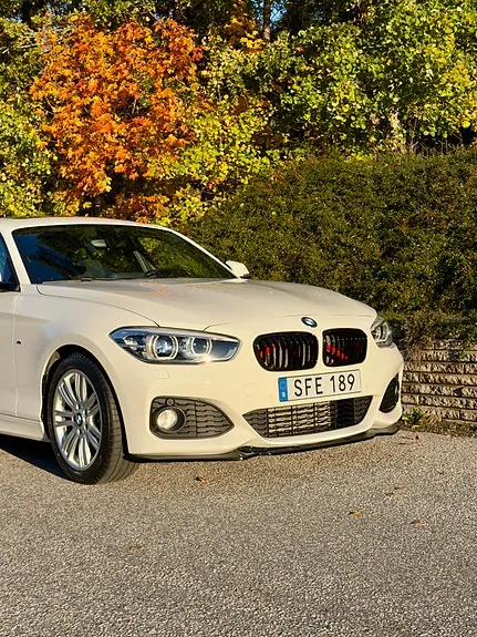 BMW 116D 2016 photo 3