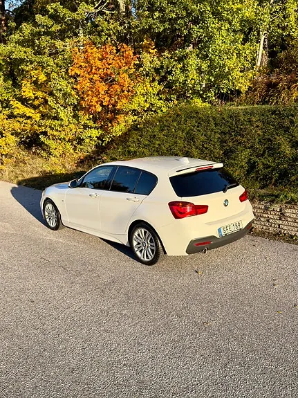 BMW 116D 2016 photo 2