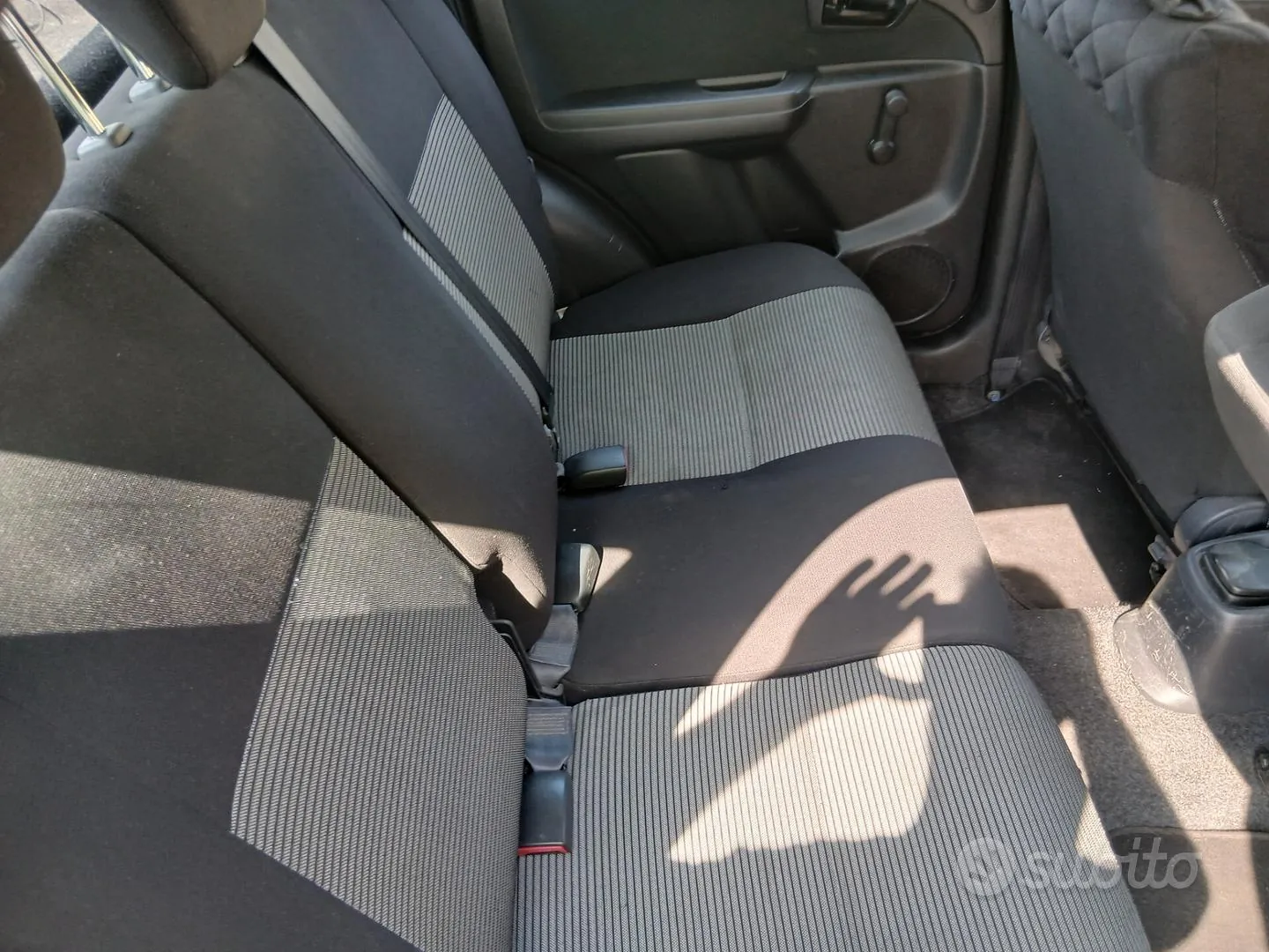 Fiat Sedici 2008 photo 4