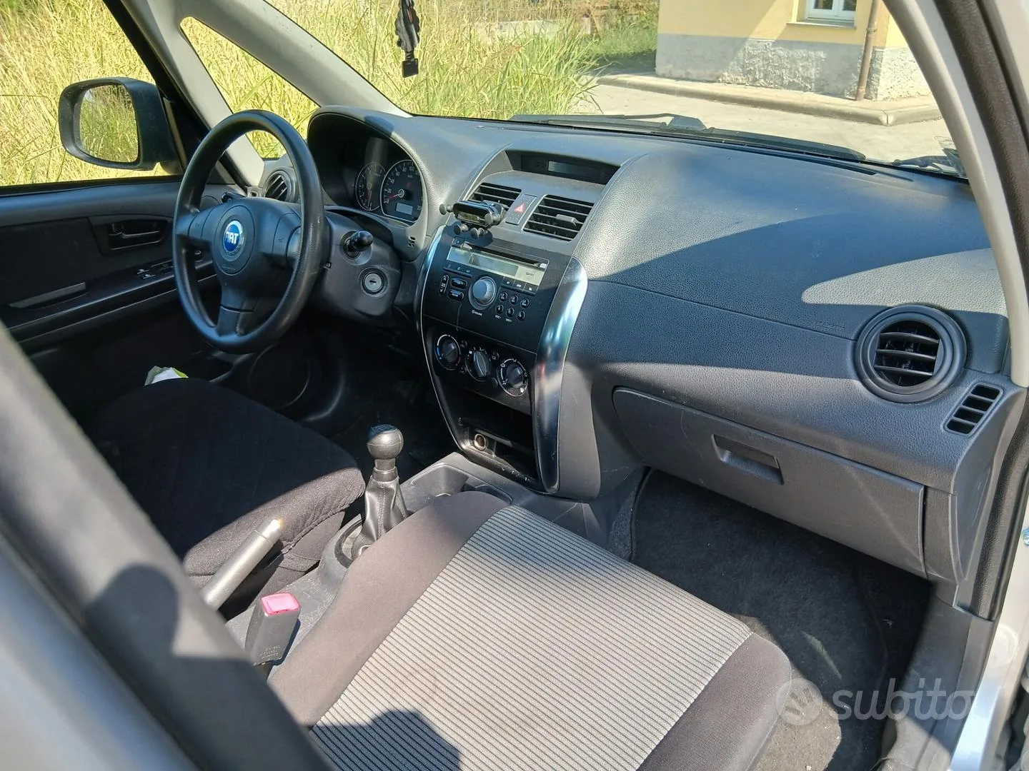 Fiat Sedici 2008 photo 3