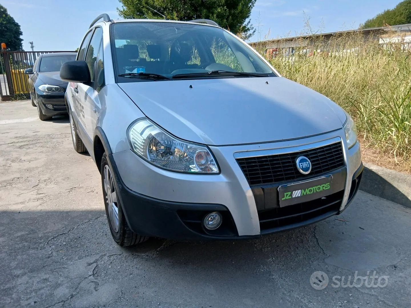 Fiat Sedici