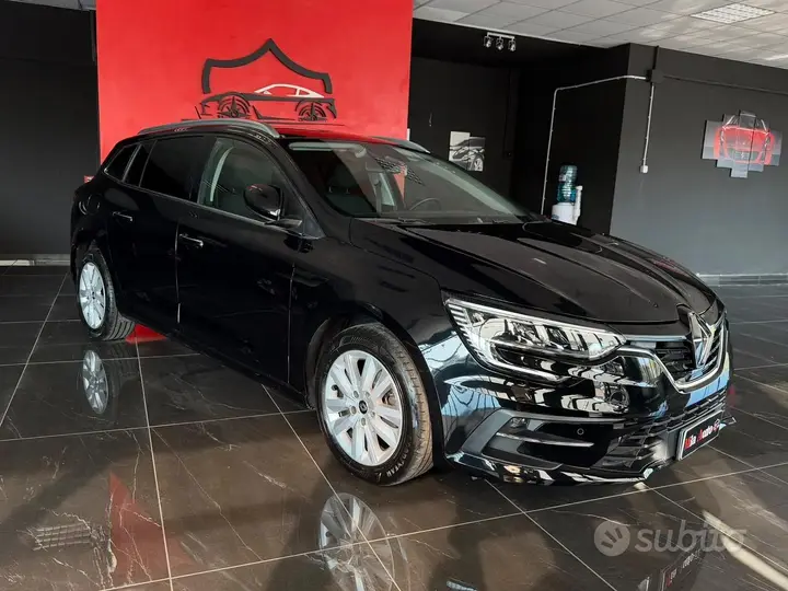 Renault Megane 2022 photo 3