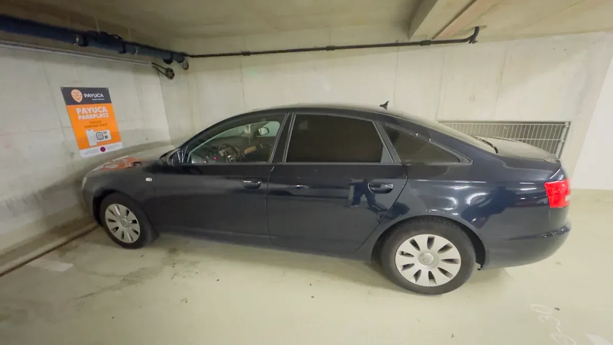 Audi A6 2008 photo 2