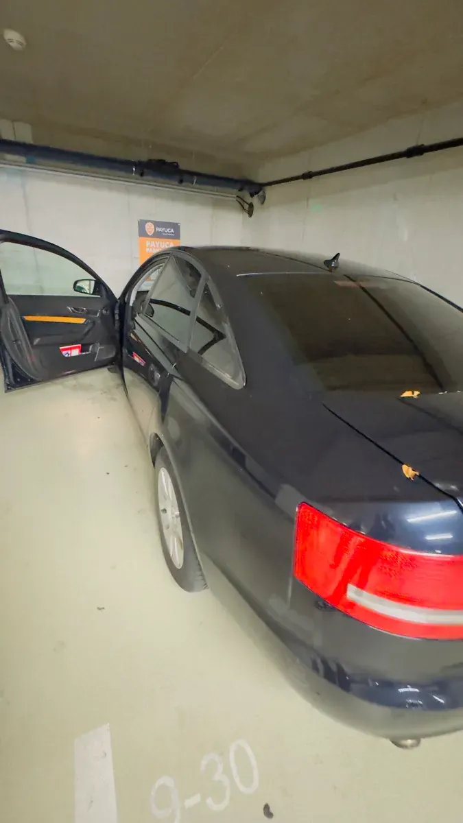 Audi A6 2008 photo 3