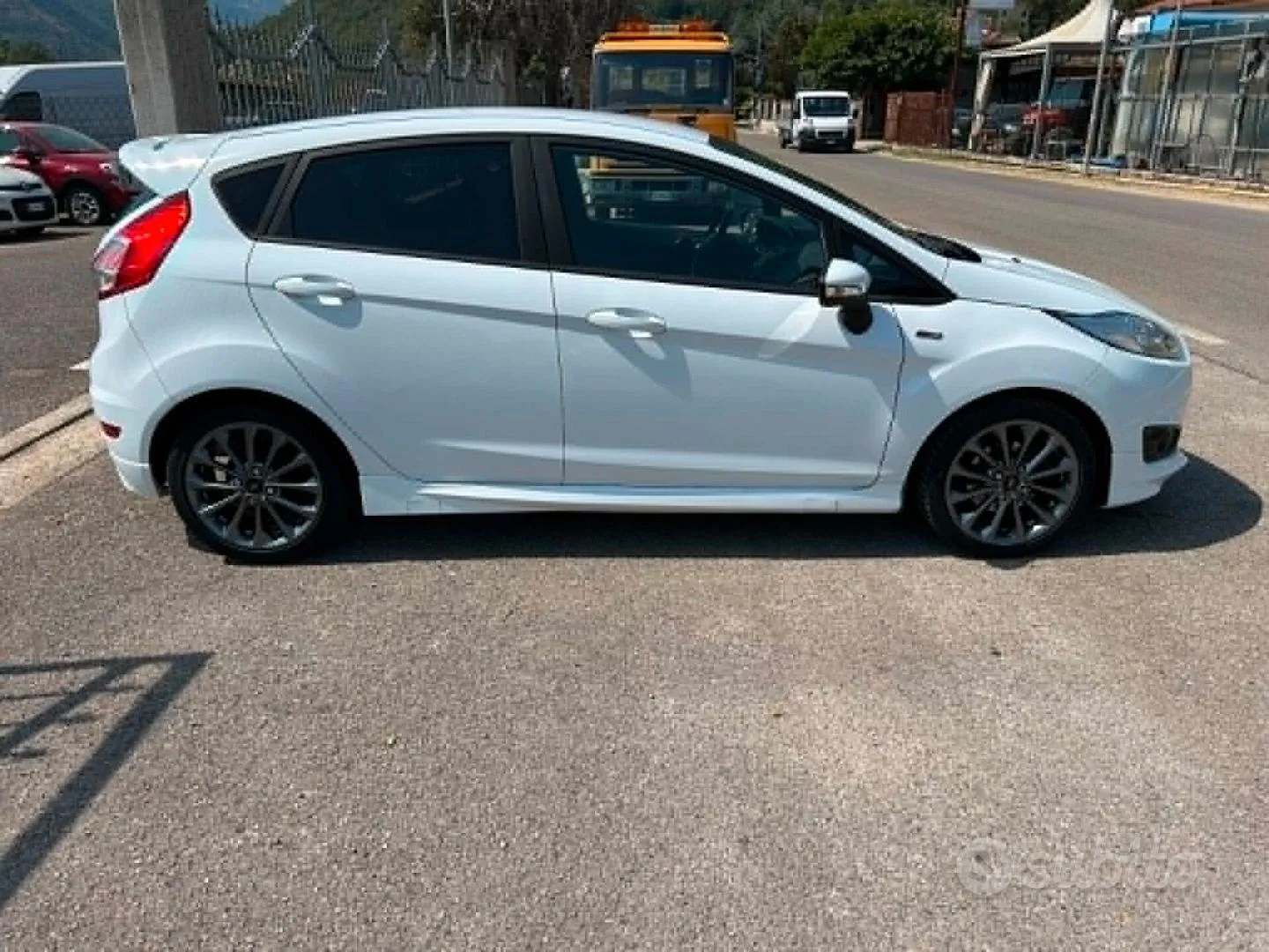 Ford Fiesta 2016 photo 4