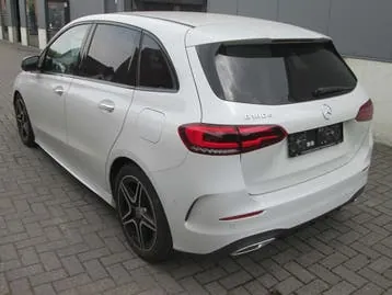 Mercedes-Benz B-Class 2022 photo 2