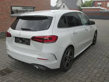 Mercedes-Benz B-Class 2022 photo 3