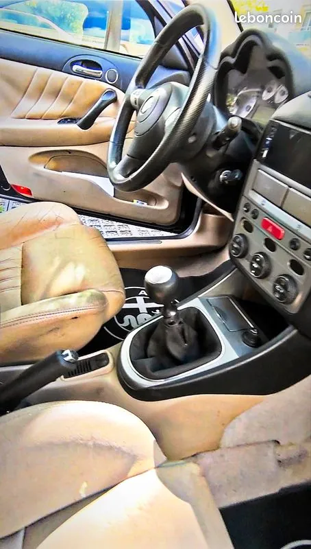 Alfa Romeo 147 2007 photo 2