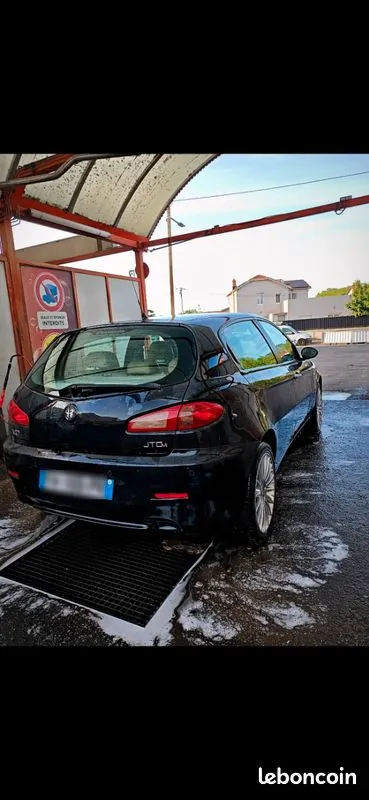 Alfa Romeo 147 2007 photo 3