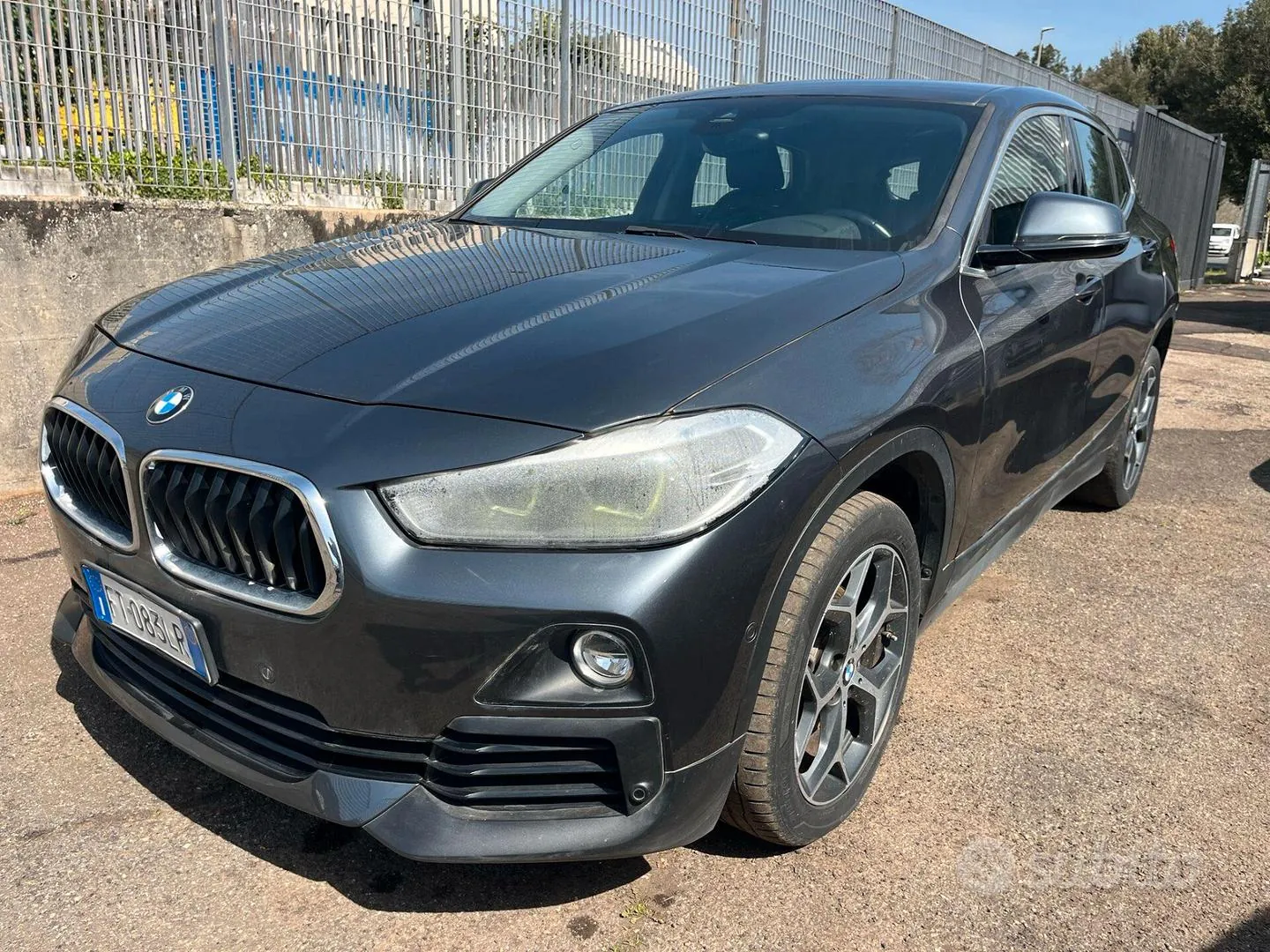 BMW X2